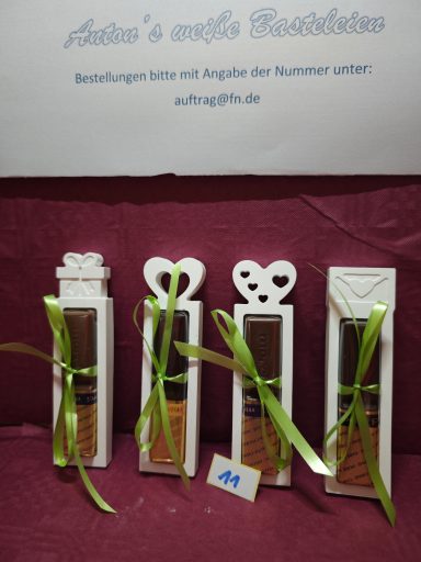 4 teiliges Geschenkset "Merci"