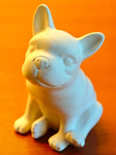 "Knuffi" unser kleiner Bulli