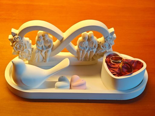 Hochzeitstagensemble